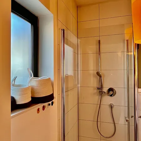 New Exclusive Designer With Large Terrace Apartment Pfungstadt