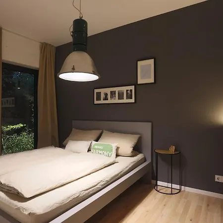 New Exclusive Designer With Large Terrace Apartment *