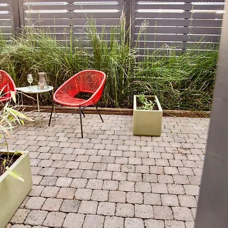 New Exclusive Designer With Large Terrace *