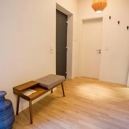 New Exclusive Designer With Large Terrace