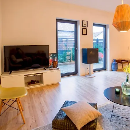 Apartment New Exclusive Designer With Large Terrace Pfungstadt