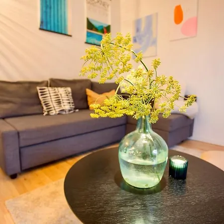 New Exclusive Designer With Large Terrace Apartment *