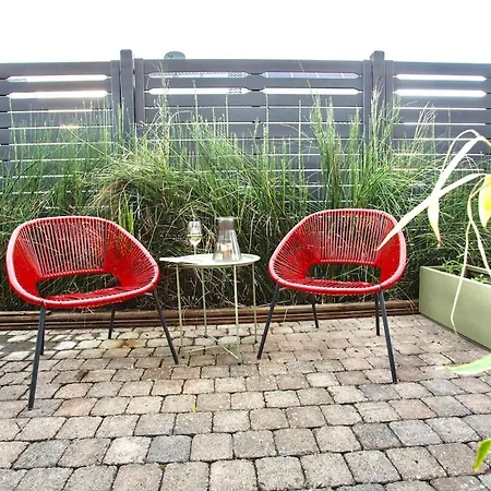 New Exclusive Designer With Large Terrace *