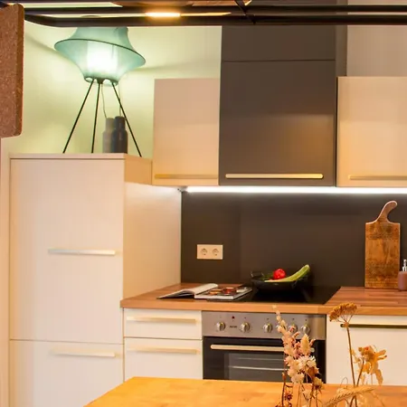New Exclusive Designer With Large Terrace Apartment